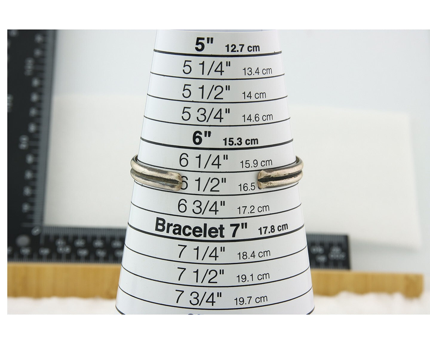 Vintage Navajo Bracelet 925 Silver Onyx Traditional Handmade Native American