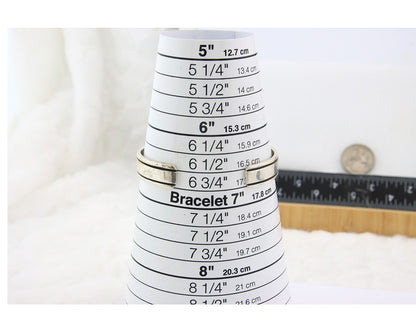 Navajo Cuff Bracelet Sterling Silver & Gold Vintage Signed Larry L Kaye