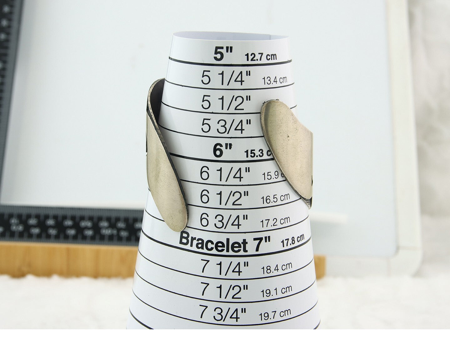 Vintage Hopi Bracelet 925 Silver Handmade Authentic Traditional