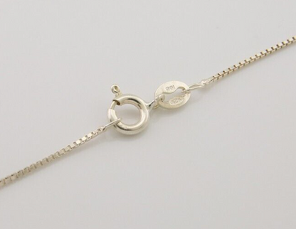 Navajo Necklace 925 Silver Turquoise Artist Signed Billy Eagle C.80's