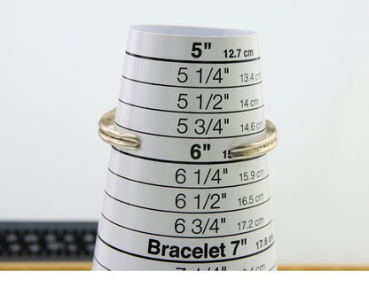 Navajo Cuff Bracelet 925 Silver Turquoise Native American Artist Handmade C.80's