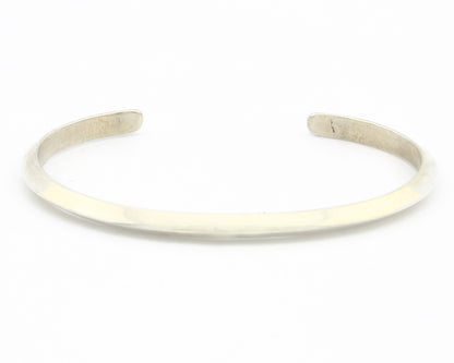 Navajo Bracelet .925 SOLID Silver Handmade Artist C Montoya C. 1980's