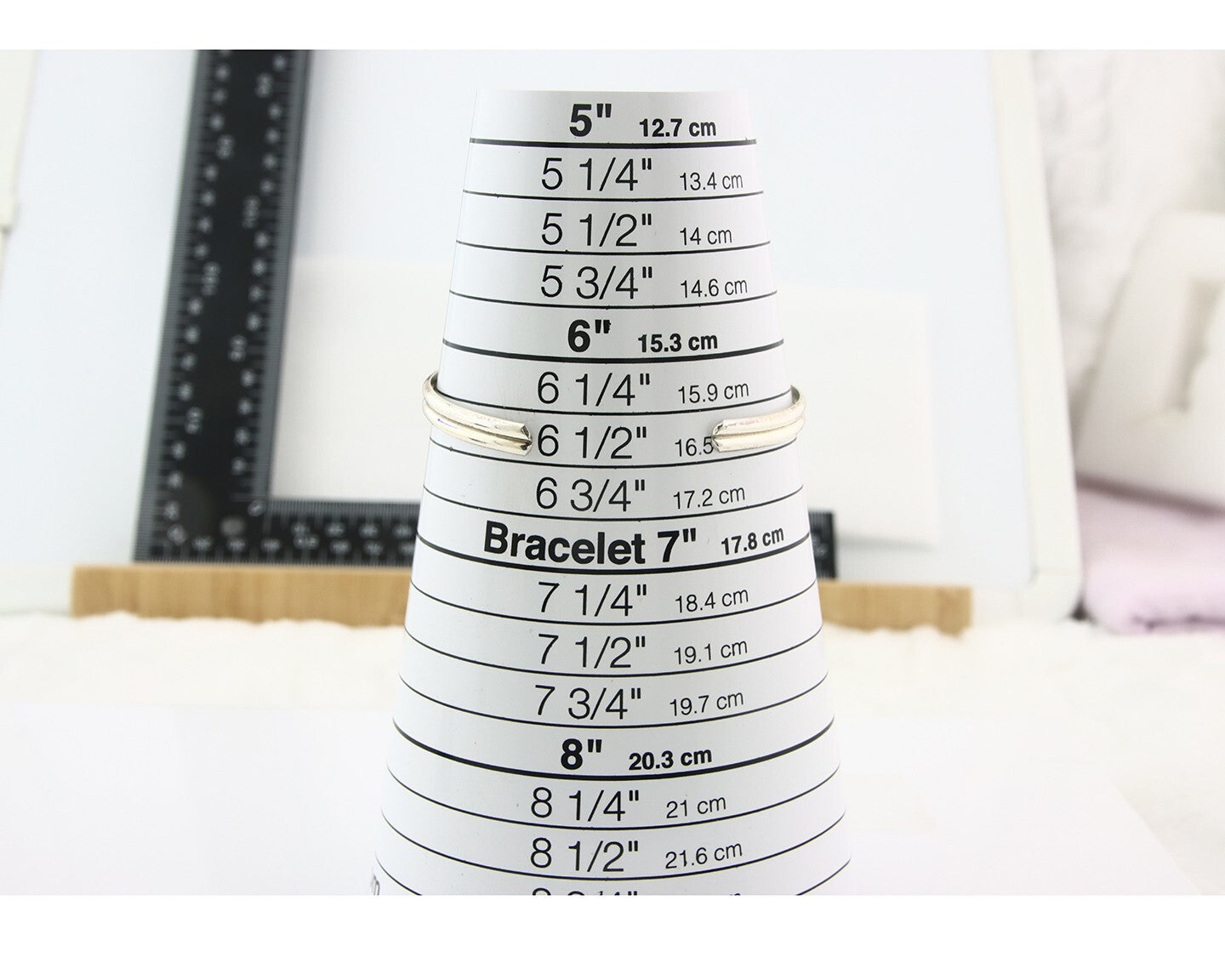 Vintage Navajo Bracelet 925 Silver Blue Turquoise Handmade Signed SN