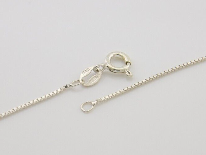 Navajo Necklace 925 Silver Natural Turquoise Native American Artist C.80's