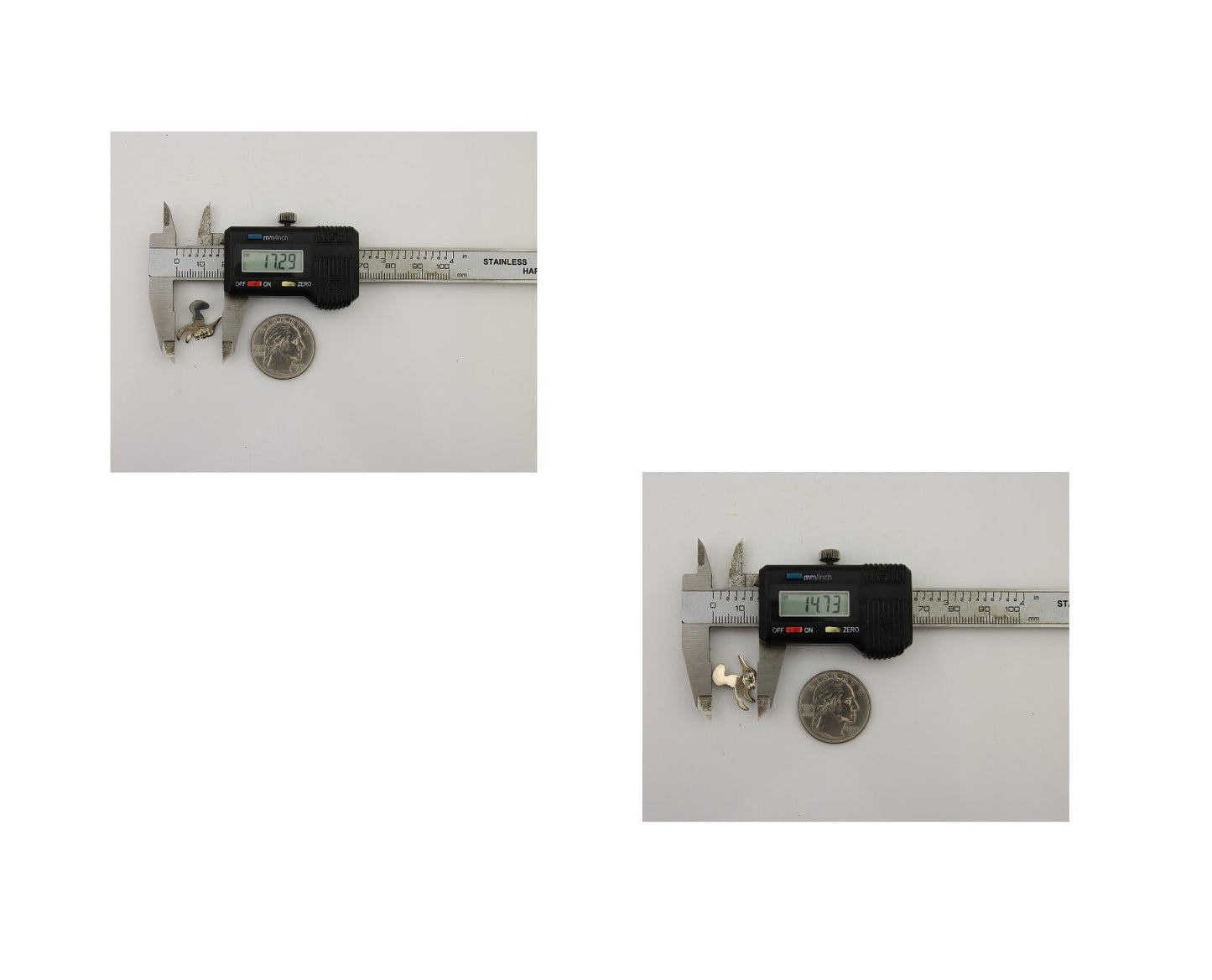 Navajo Humming Bird Earrings 925 Silver Turquoise Native Artist C.80's