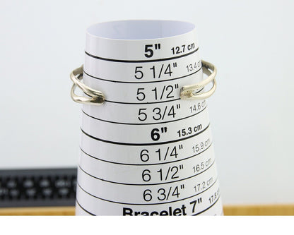 Navajo Cuff Bracelet 925 Silver Turquoise Cuff Artist Signed IJC C.80's