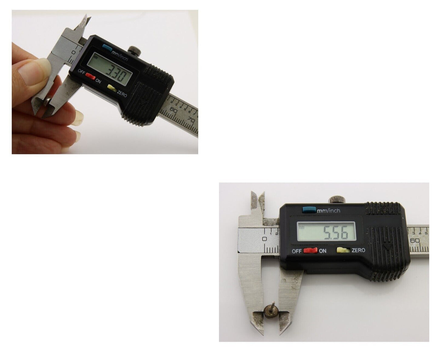 Navajo Earrings 925 Silver Inlaid Natural Onyx & Coral Native Artist C.80's