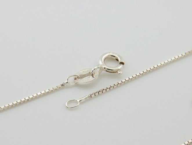 Navajo Sand Cast Necklace 925 Silver Turquoise Native American Artist C.80's