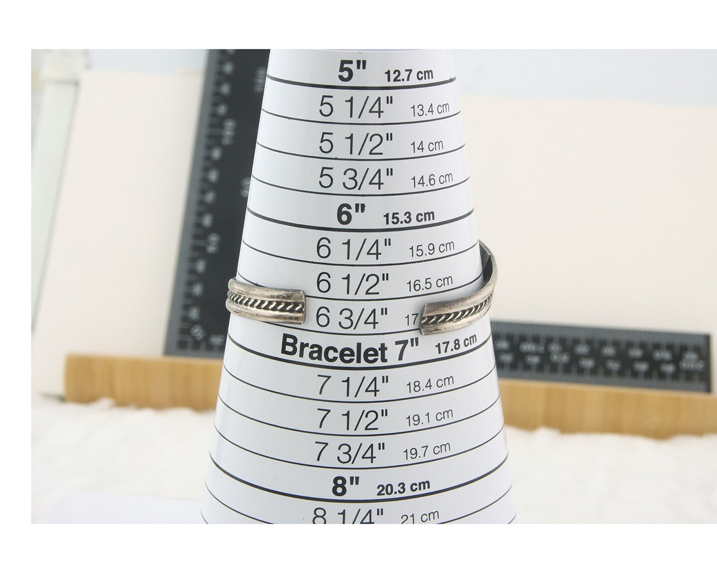 Navajo Bracelet 925 Silver Coral & Turquoise Cuff Signed R Spencer C.80's