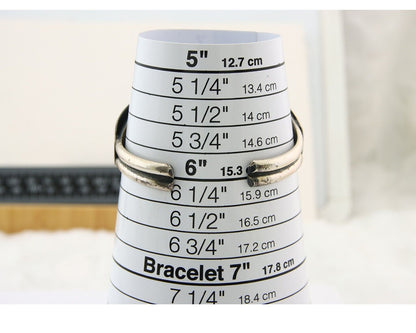 Navajo Bracelet 925 Silver Natural Bisbee Turquoise Cuff Signed Tony Guerro C80s