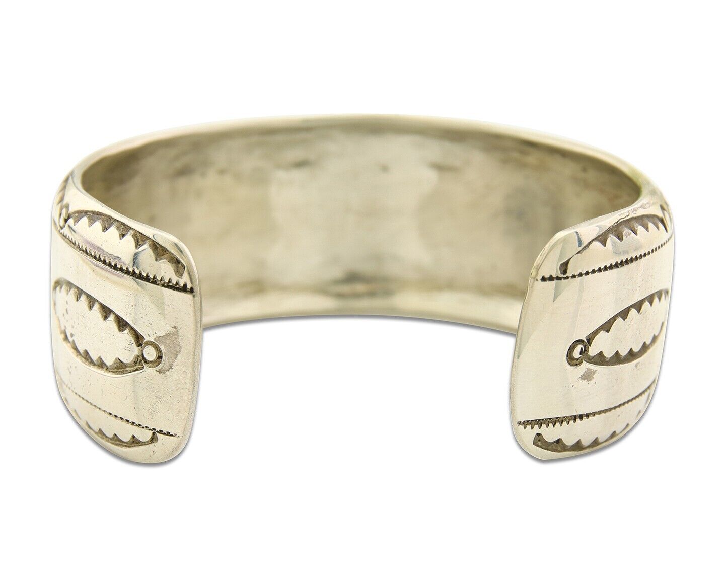 Navajo Bracelet 925 Silver Inlaid Coral & Turquoise Cuff Artist Signed LB C.80's