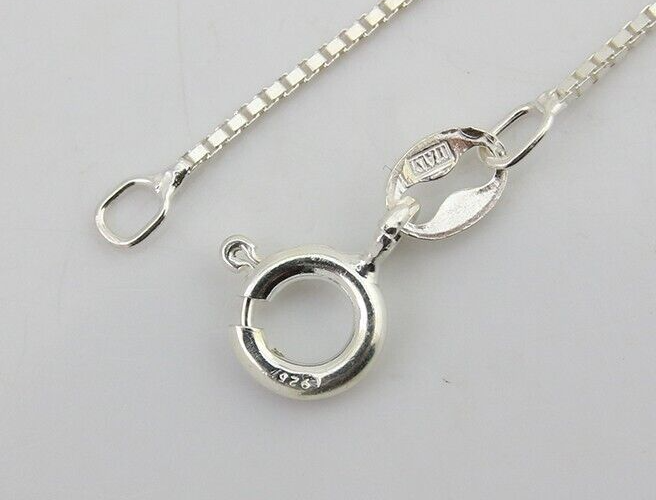 Navajo Turquoise Handmade Necklace 925 Silver Signed Simplicio C.80's