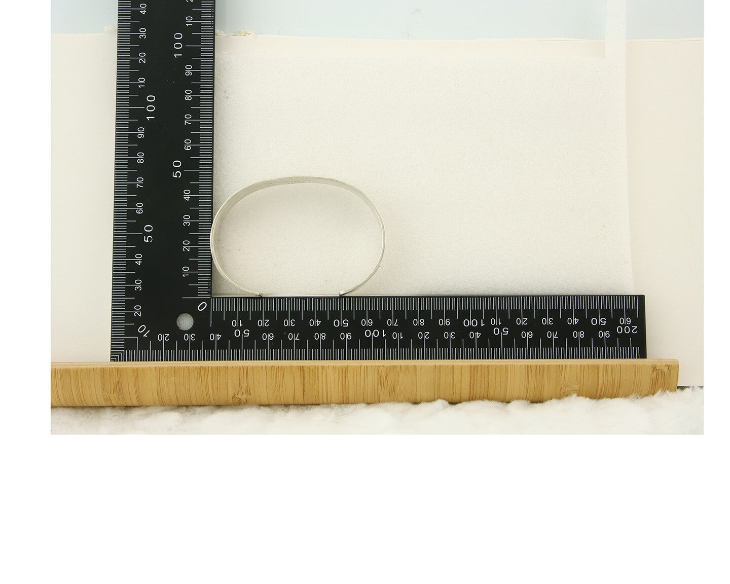 Mens's Navajo Bracelet 925 Silver Artist Signed Thomas Singer Cuff Made 1980's