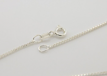 Navajo Sand Cast Necklace 925 Silver Turquoise Native American Artist C.80's