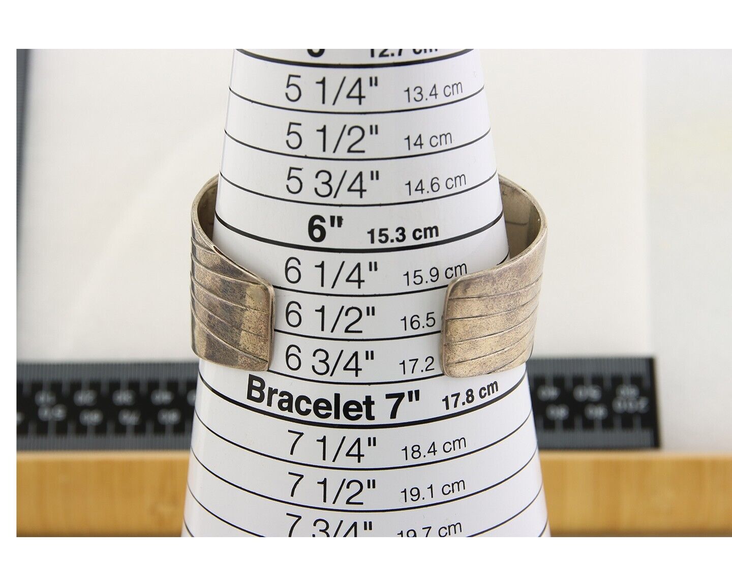 Navajo Bracelet .925 Silver Red Coral Cuff Artist Signed NP C.80's