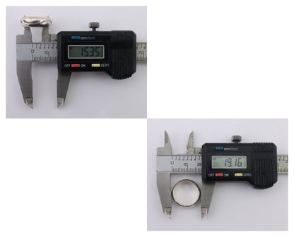 Navajo Hand Stamped Band 925 Silver 6.0 mm Signed Larry Chavez Size 5.0 C.80's