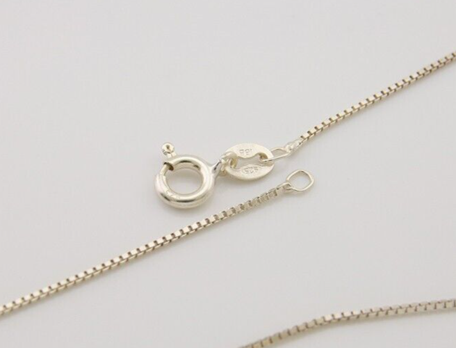 Navajo Necklace 925 Silver Turquoise Artist Signed Billy Eagle C.80's