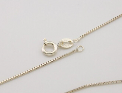 Navajo Necklace 925 Silver Turquoise Artist Signed Billy Eagle C.80's