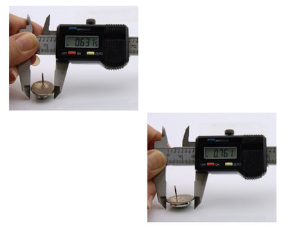 Navajo Paw Earrings 925 Silver Blue Turquoise Native American Artist C.80's