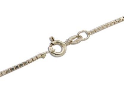 Navajo Sand Cast Cross Pendant 925 Silver Turquoise Signed RJ SILVERSMITHS C.80s