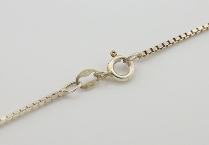 Navajo Sand Cast Cross Pendant 925 Silver Turquoise Signed FJ Begay C.80's