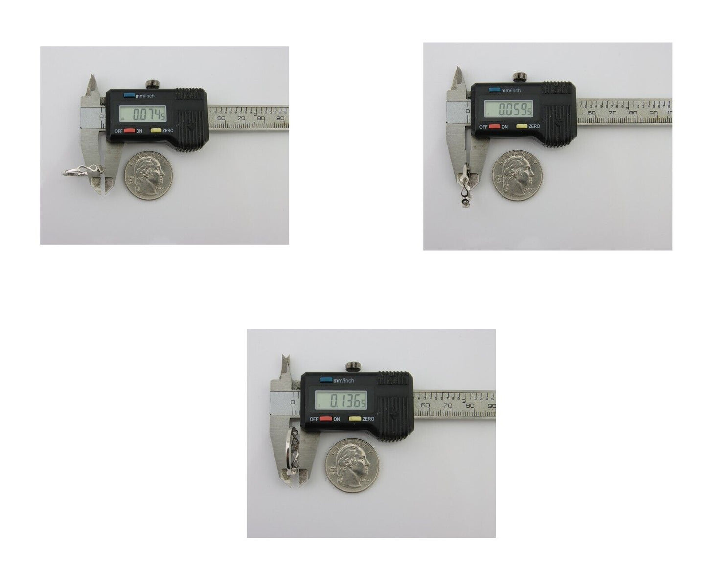 Infinity Heart Promise Ring 925 Solid Silver Size 8.25