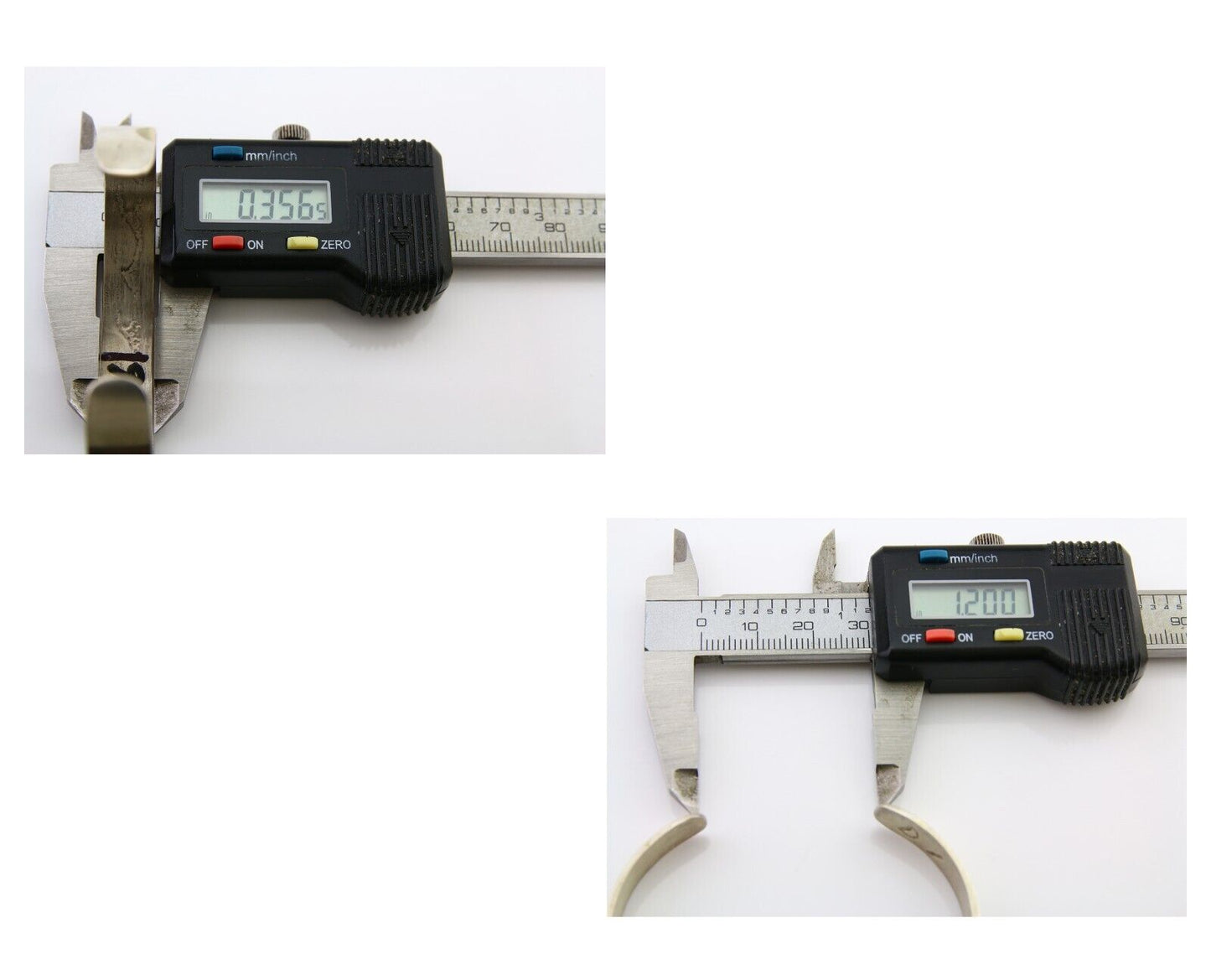 Navajo Overlay Cuff Bracelet .925 Silver Artist Signed C.80's