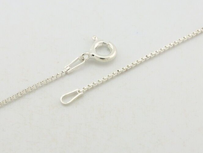 Navajo Necklace 925 Silver Arizona Turquoise Handmade Signed Gecko C.90's