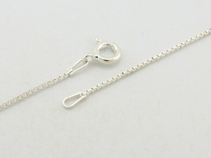 Navajo Necklace 925 Silver Arizona Turquoise Handmade Signed Gecko C.90's