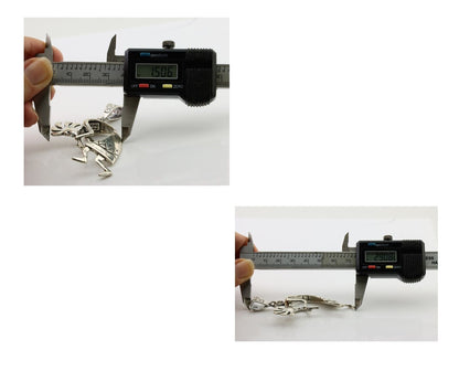 Navajo Kokopelli Pendant 925 Sterling Silver Artist Signed Masha C.80's