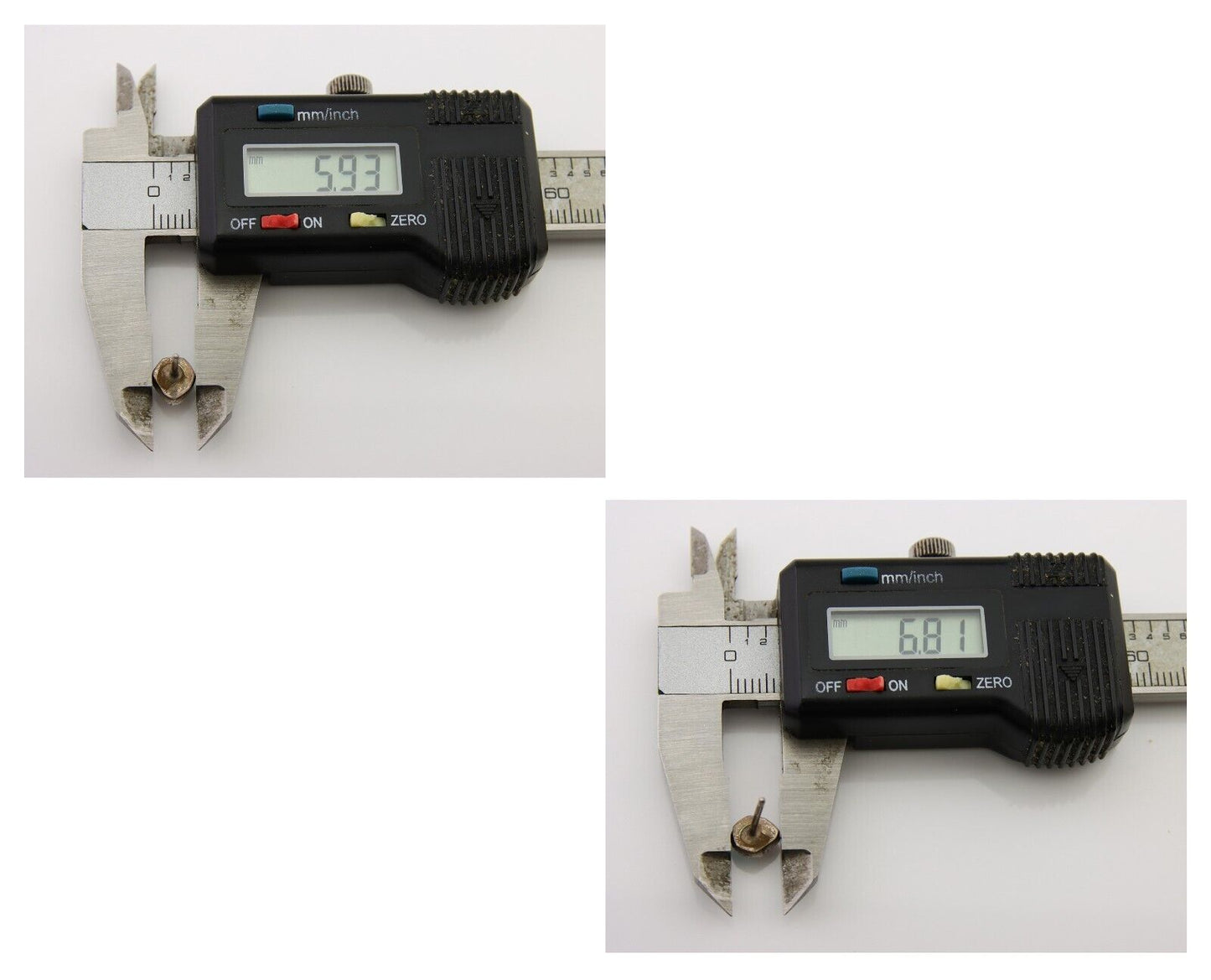 Navajo Earrings 925 Silver Inlaid Natural Onyx & Coral Native Artist C.80's