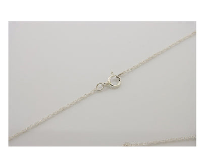 Navajo Turquoise Necklace 925 Silver Signed Eugene Belone C.80's