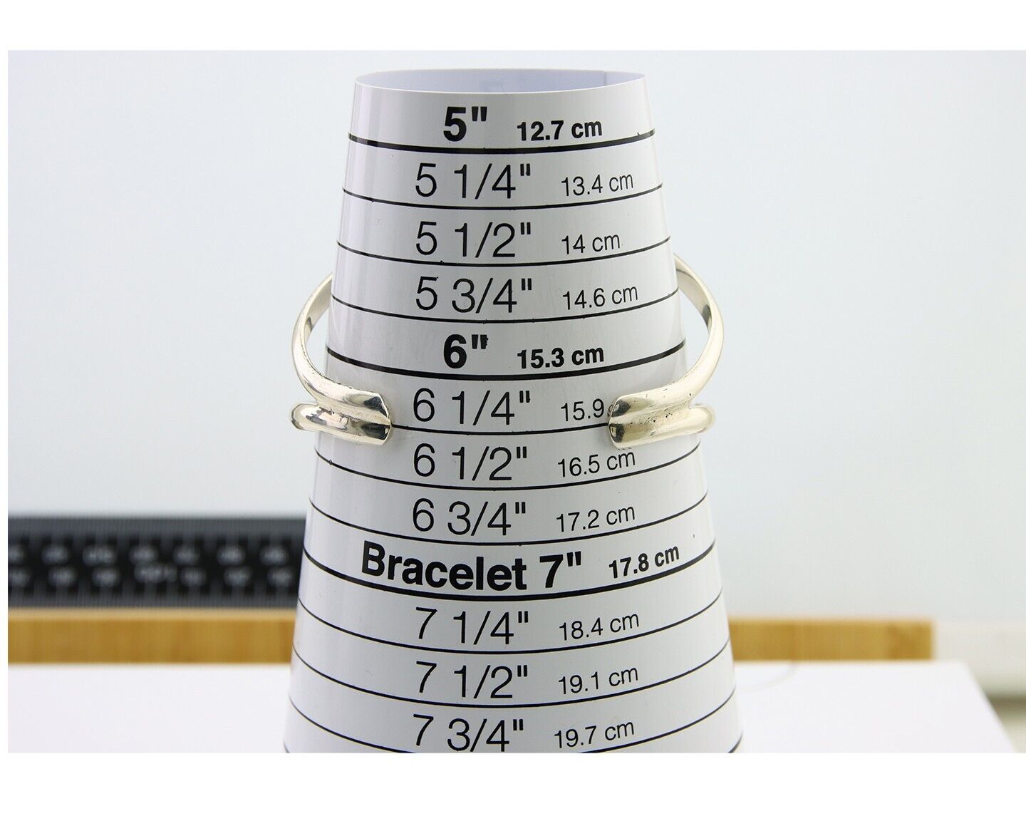 Navajo Cuff Bracelet 925 Silver Cuff Turquoise Cuff Native American Artist C80's