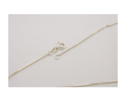 Large Navajo Pendant 925 Silver Natural Malachite Native American Artist C.80's