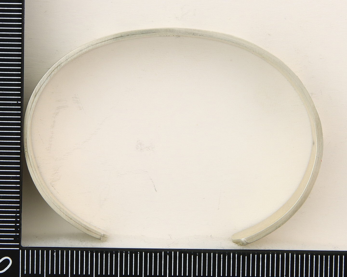 Hopi Bracelet 925 Silver Handmade Signed Darren Seweyestewa C.80's