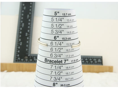 Navajo Bracelet 925 Silver Handmade Animal Claw Cuff Native American Artist C80s