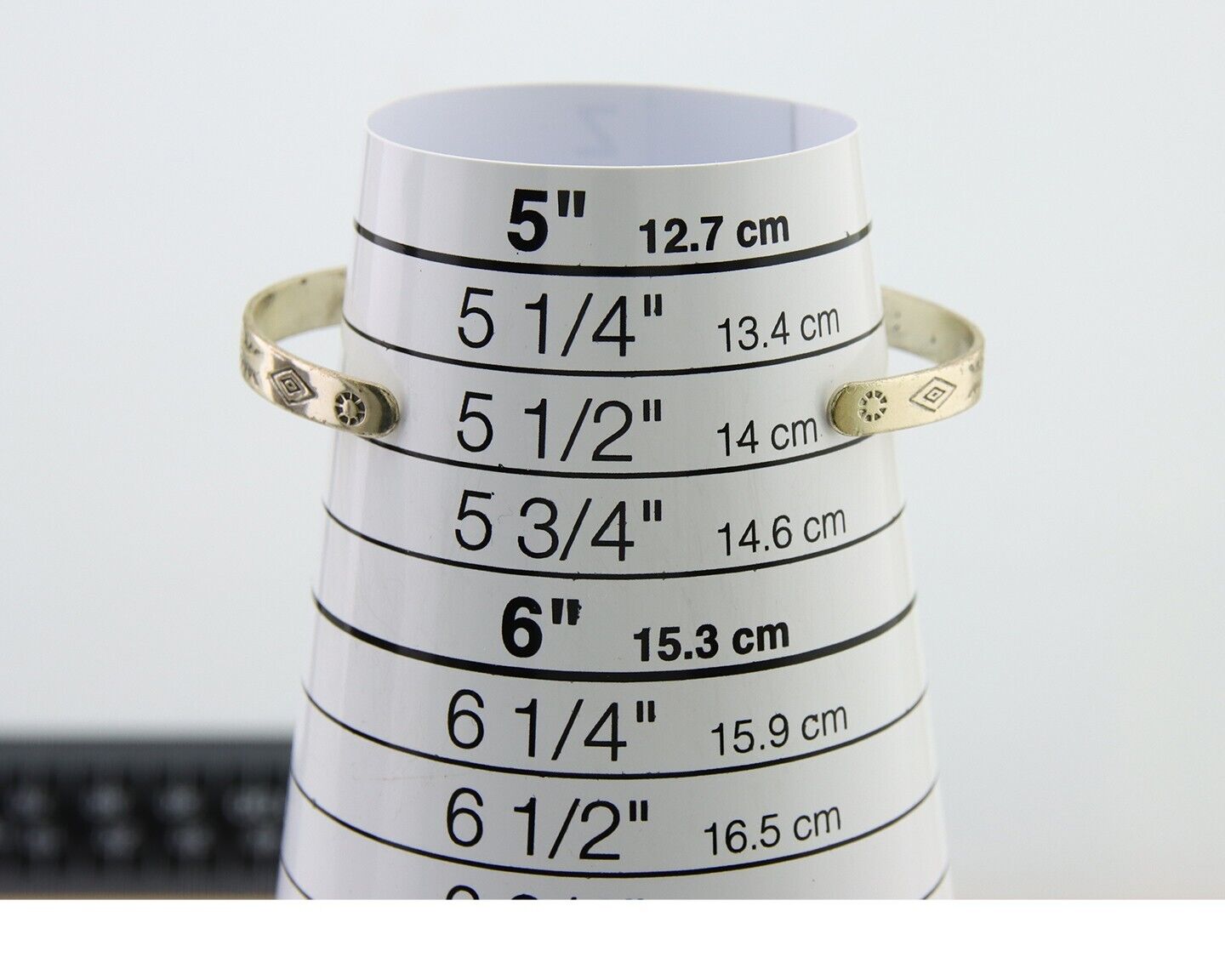 Navajo Cuff Bracelet 925 Silver Turquoise Cuff Native American Artist C.80's