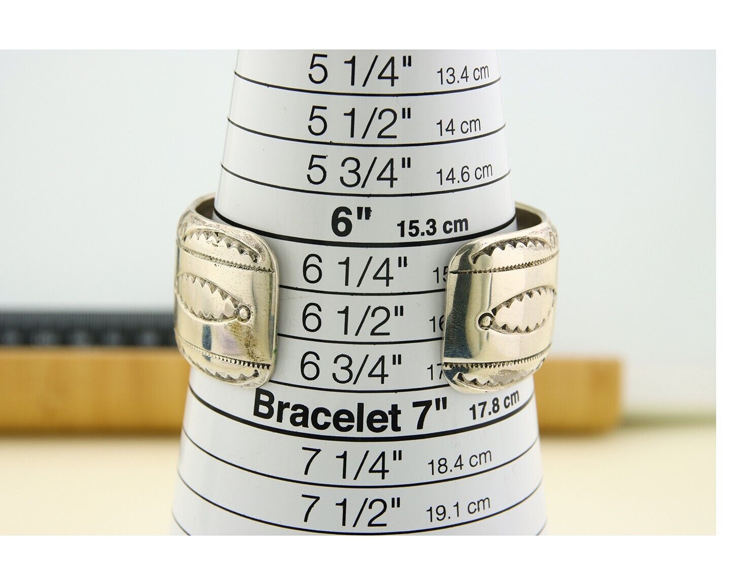 Navajo Bracelet 925 Silver Inlaid Coral & Turquoise Cuff Artist Signed LB C.80's