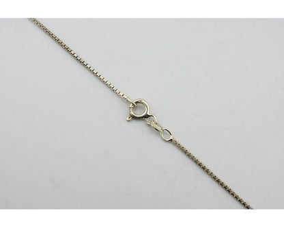 Navajo Cross Pendant 925 Silver Natural Coral Artist Signed De Chelly C.80's