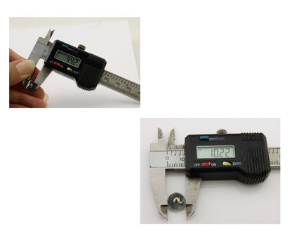 Navajo Handmade Earrings 925 Silver Natural Turquoise Native Artist C.80's