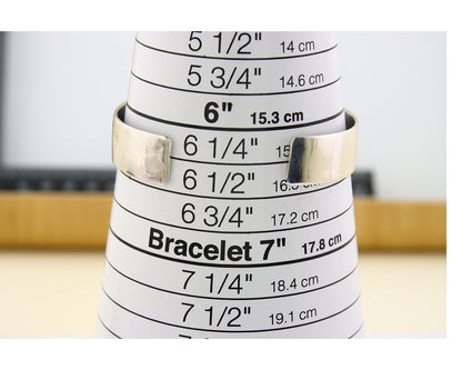 Navajo Bracelet 925 Silver & 12K Gold Cuff Artist Signed Randall Endito 80's