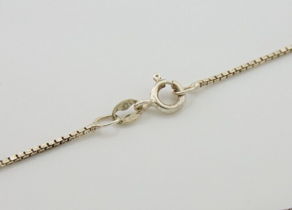 Navajo Cross Hand Stamped Necklace 925 Silver Turquoise Artist JRS C.80's