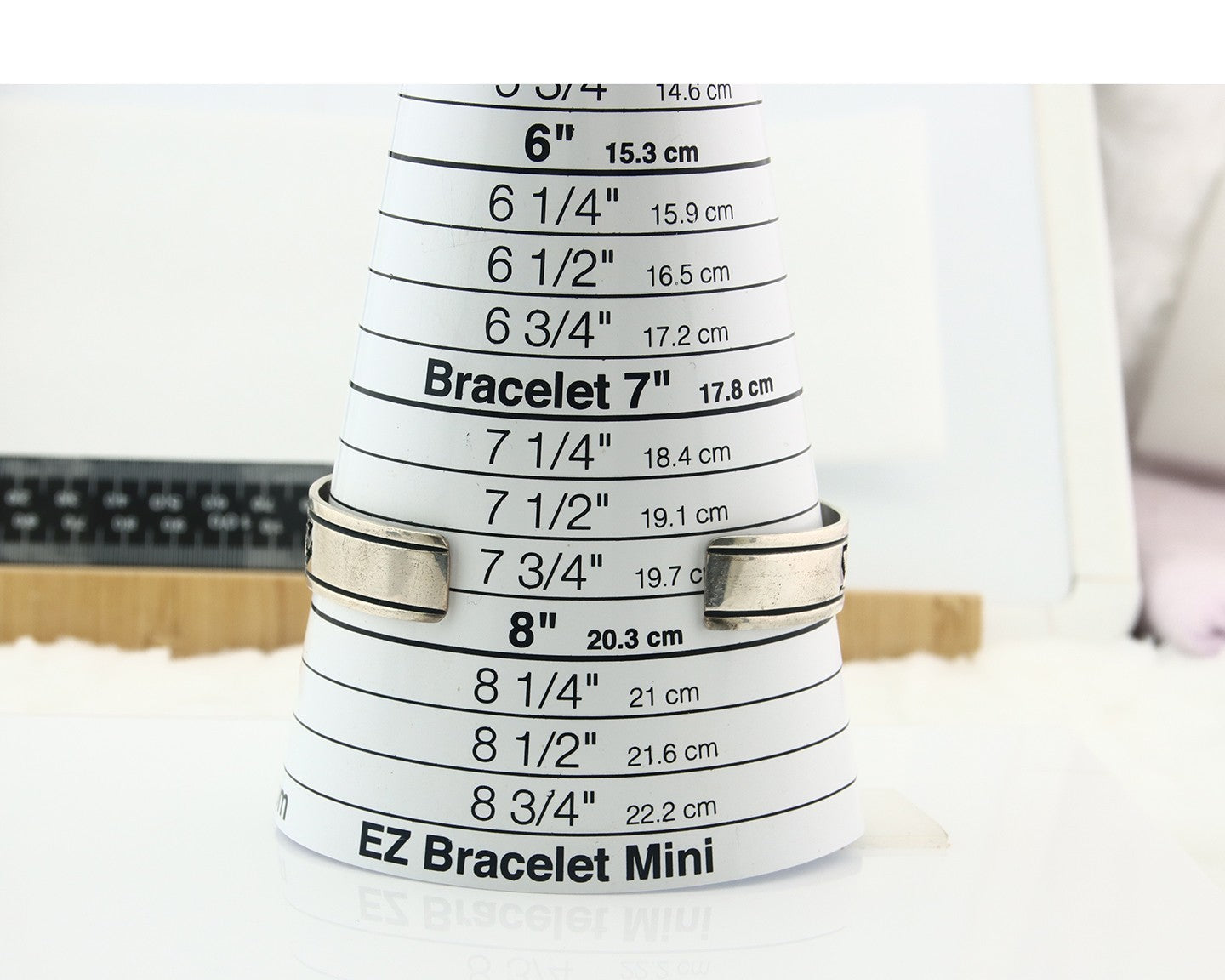 men Vintage Navajo Bangle Bracelet Sterling Silver Handmade Signed Thomas Singer