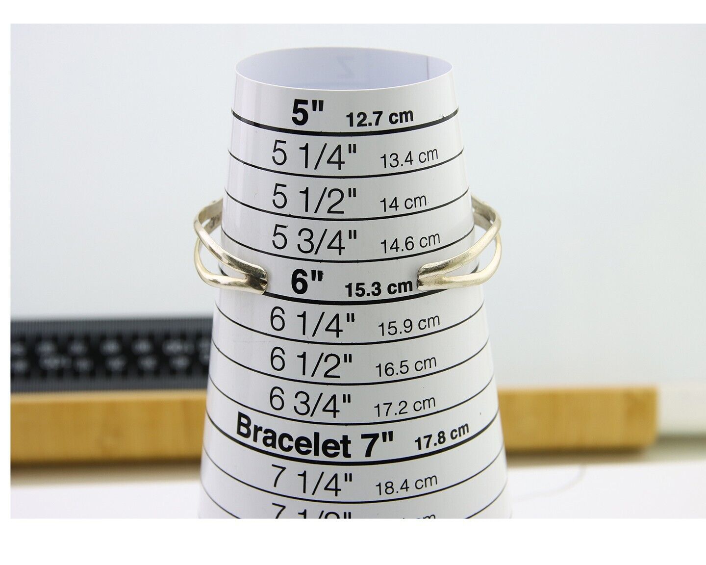 Navajo Cuff Bracelet 925 Silver Turquoise Cuff Artist Signed IJC C.80's