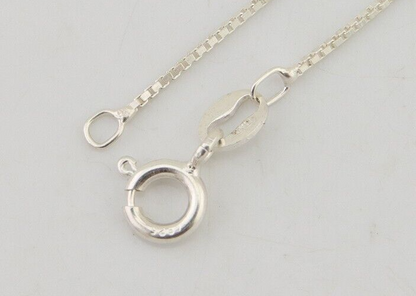 Navajo Necklace 925 Silver Natural Turquoise Native American Artist C.80's