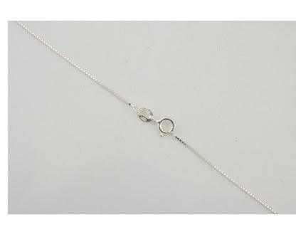 Navajo Cross Necklace 925 Silver Mediterranean Coral Native American Artist C80s