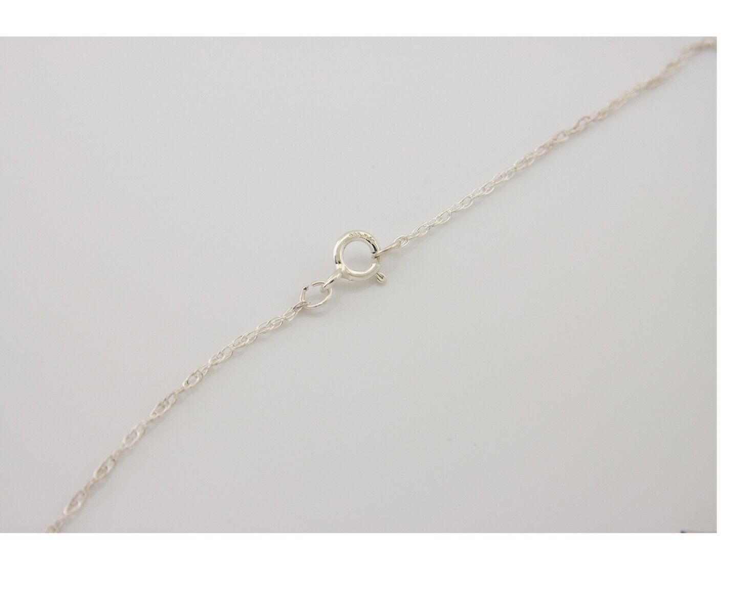 Navajo Turquoise Necklace 925 Silver Signed Eugene Belone C.80's