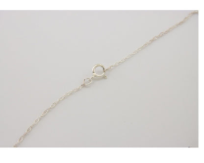 Navajo Turquoise Necklace 925 Silver Signed Eugene Belone C.80's