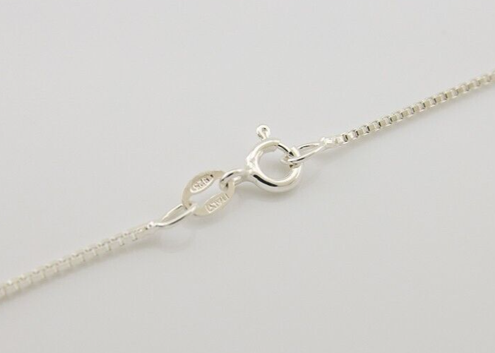 Navajo Sand Cast Necklace 925 Silver Turquoise Native American Artist C.80's