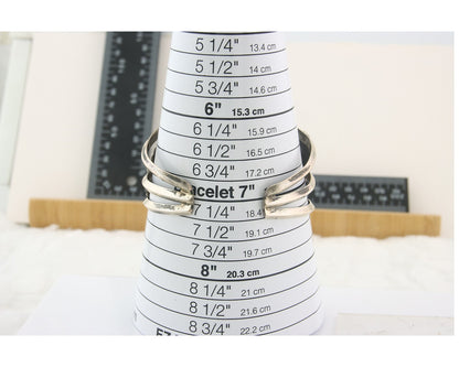 Men Navajo Bracelet 925 Silver Coral & Turquoise Native American Artist C.80's